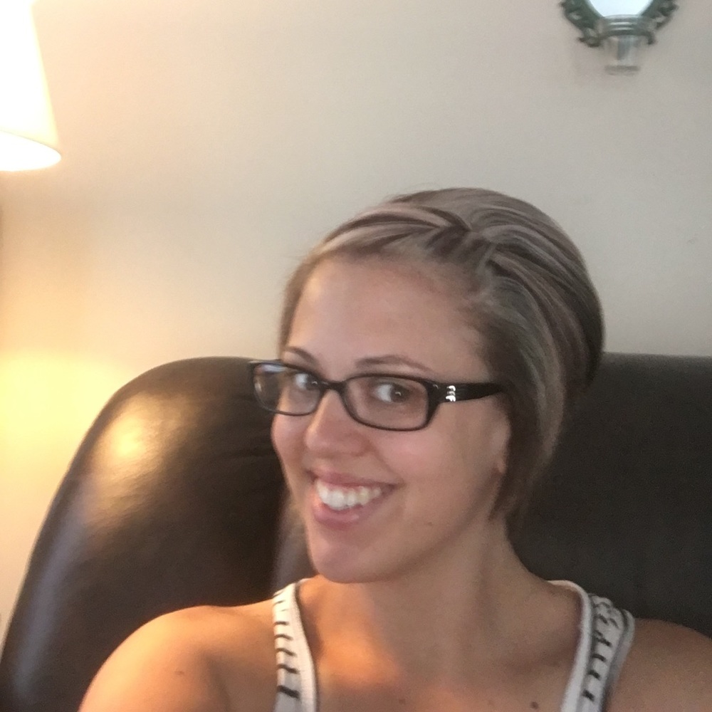 Meet your Posher, Erica